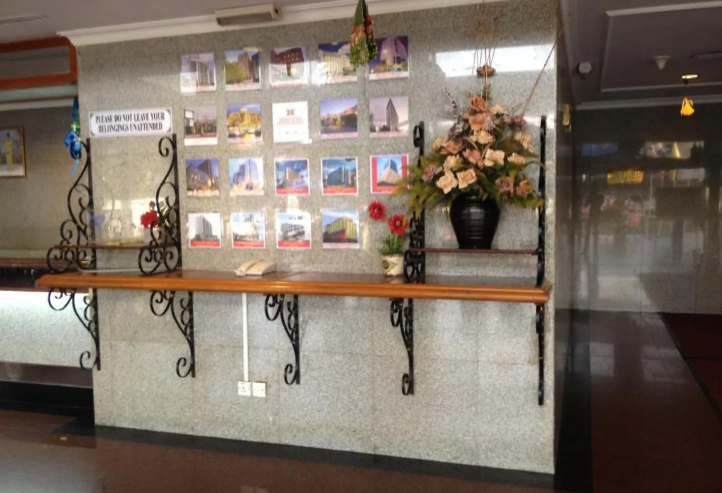 Hotel Grand Continental Kuantan-1