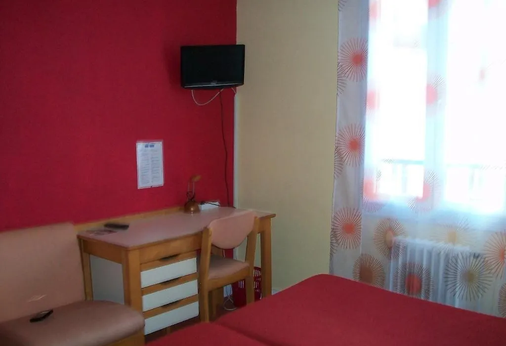 Hotel L'Aiglon-1