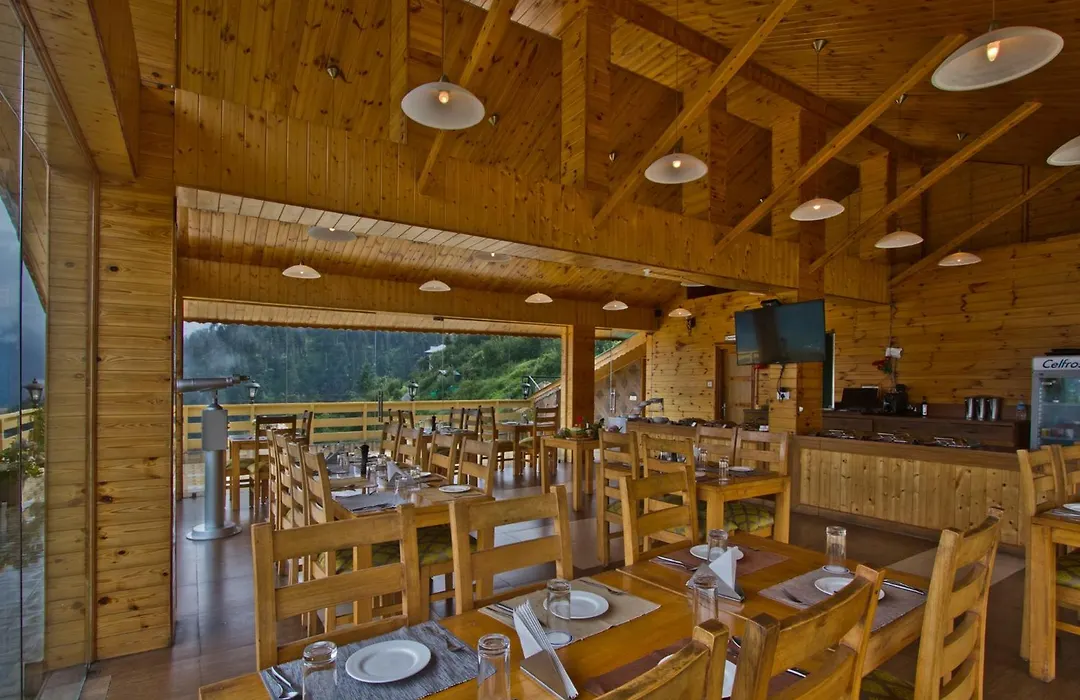 Vivaan The Sunrise Resort-1