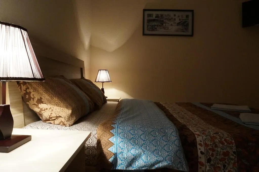 Borjomi Cottages-1