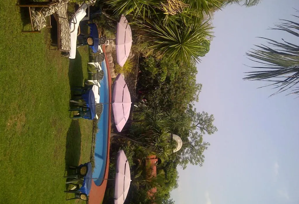 Hotel Puerta Del Cielo-1