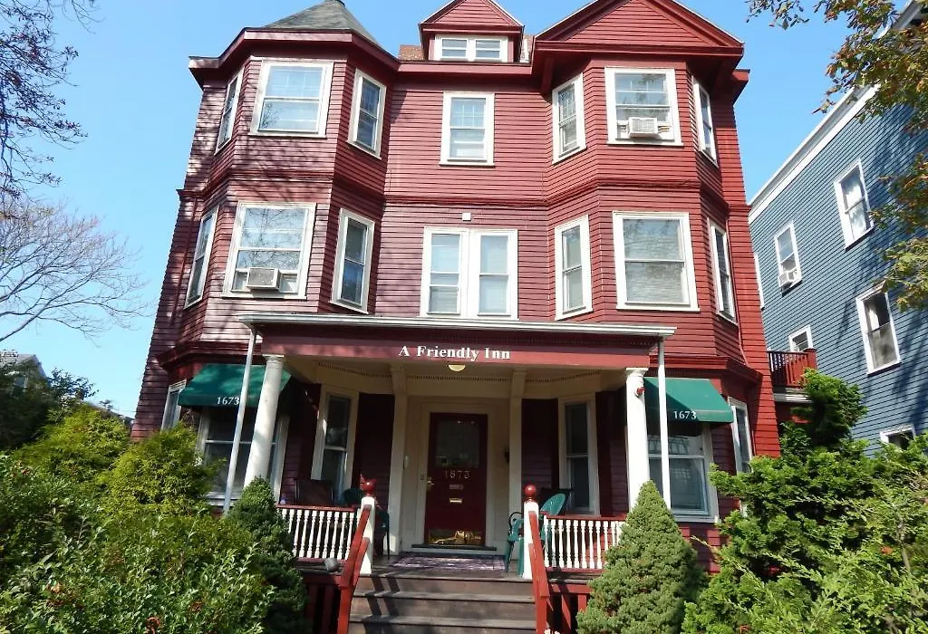 A Friendly Inn At Harvard-1