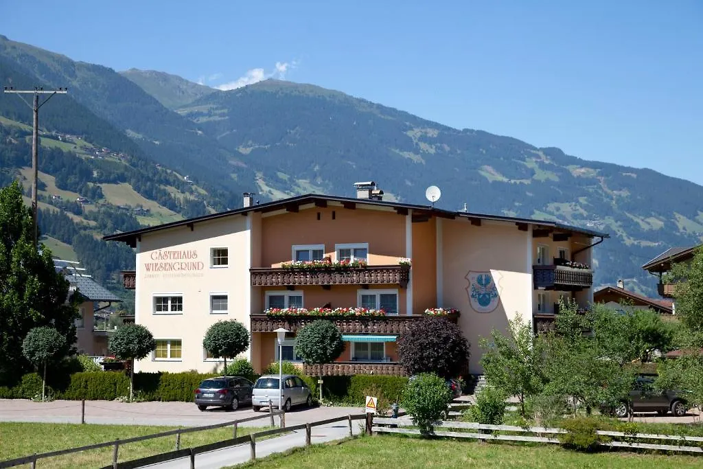 Gaestehaus Wiesengrund & Apart Sporer-1