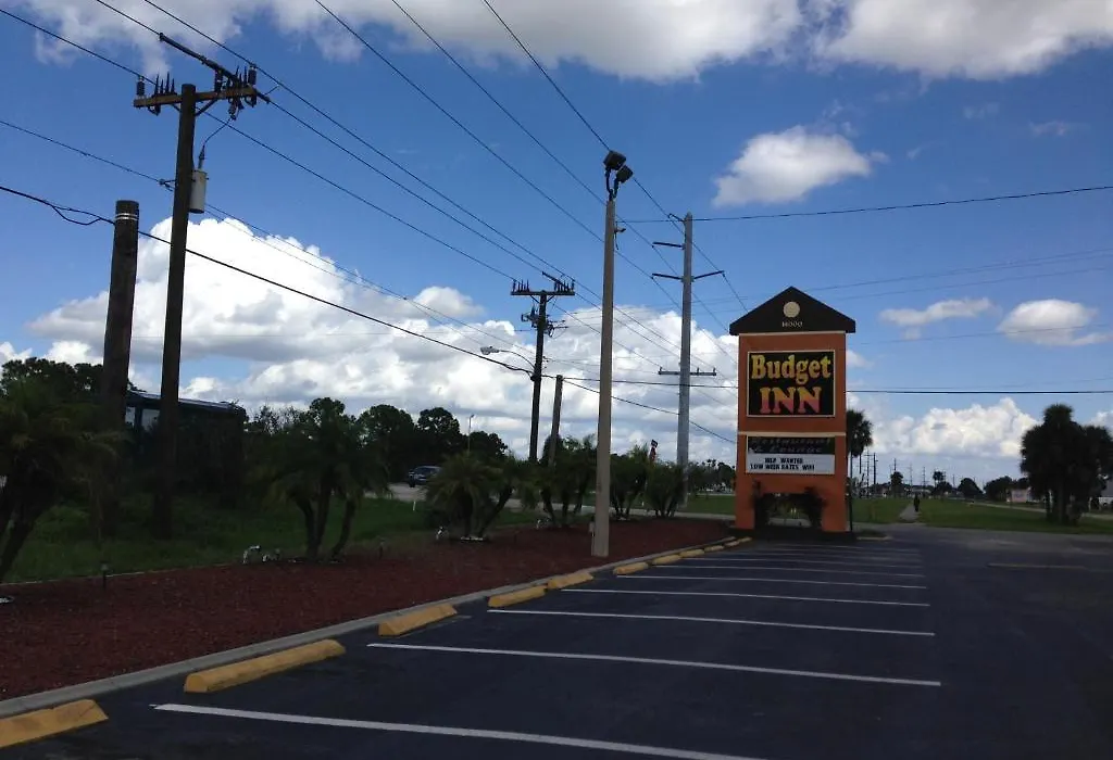 Americas Best Value Inn North Port-1