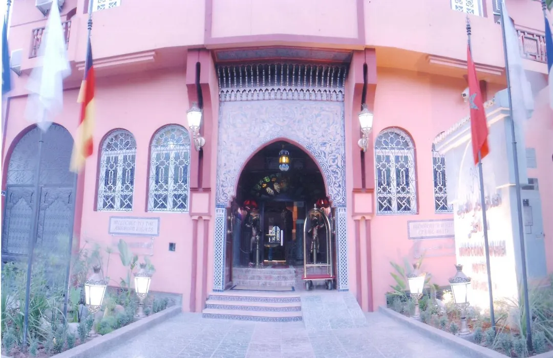 Moroccan House-1