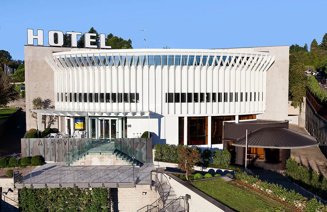Albavilla Hotel & Co-1