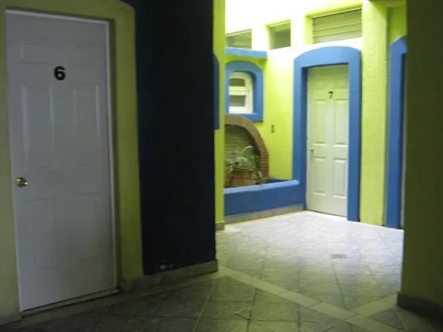 Hotel Azucena de Antequera-1