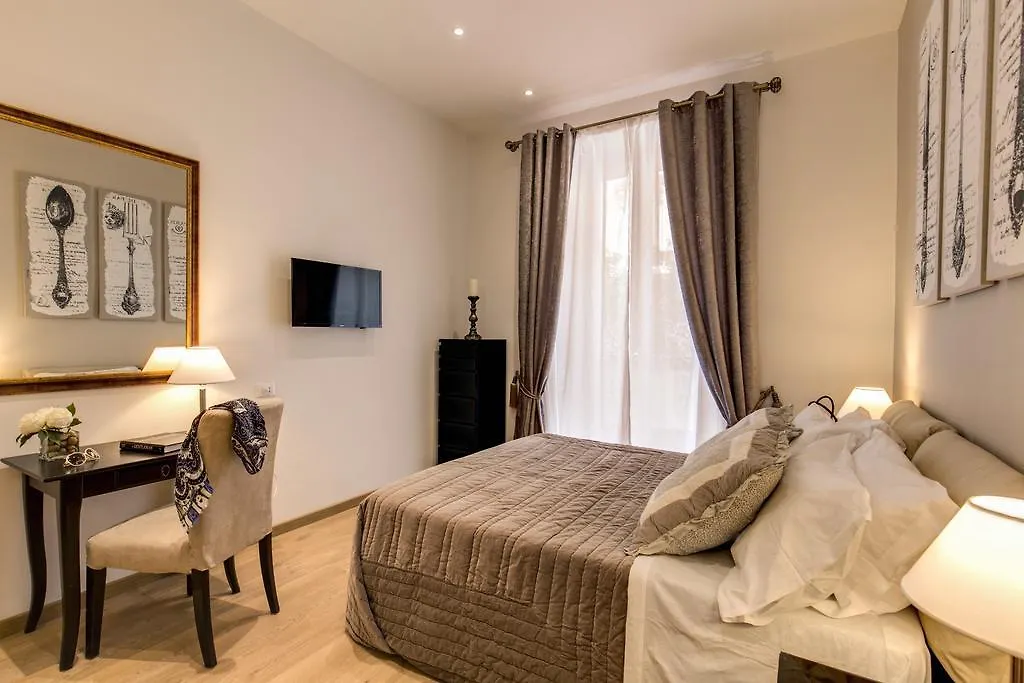 Sweet Stay In Rome-1