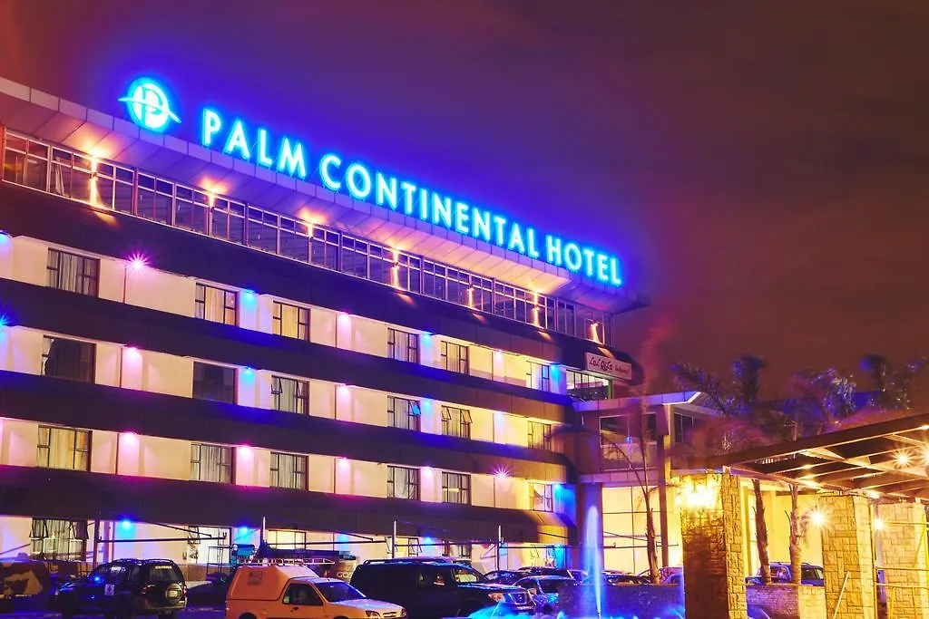 Palm Continental Hotel-1