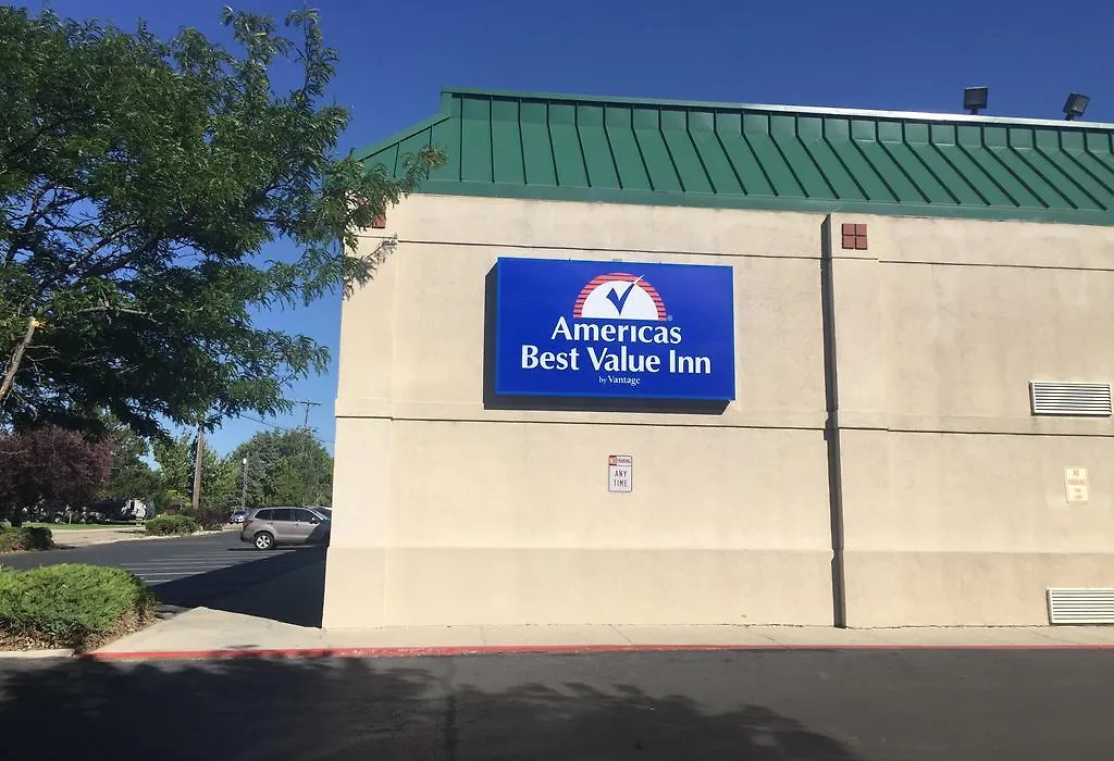 Americas Best Value Inn & Suites-Boise-1