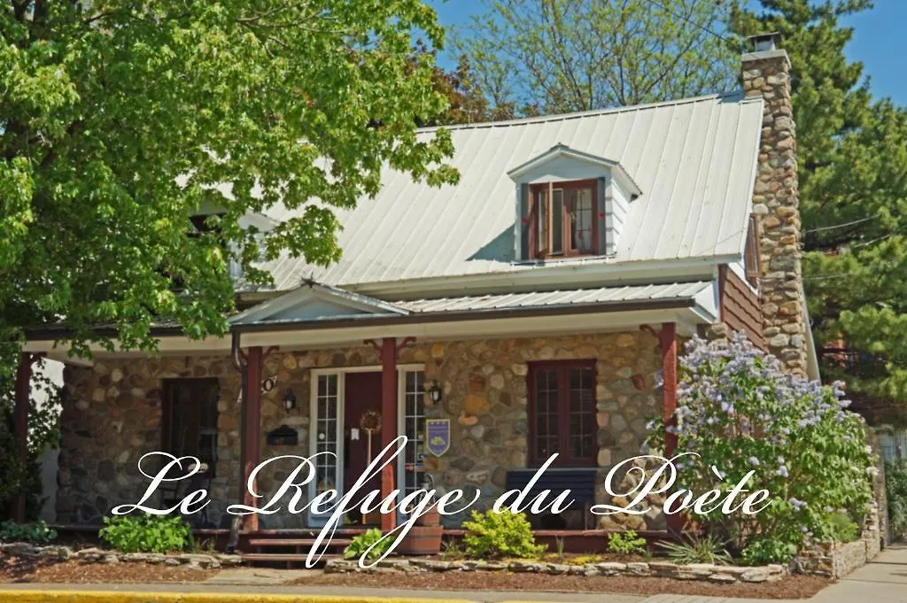 Guesthouse Refuge Du Poete Montreal-Longueuil-1