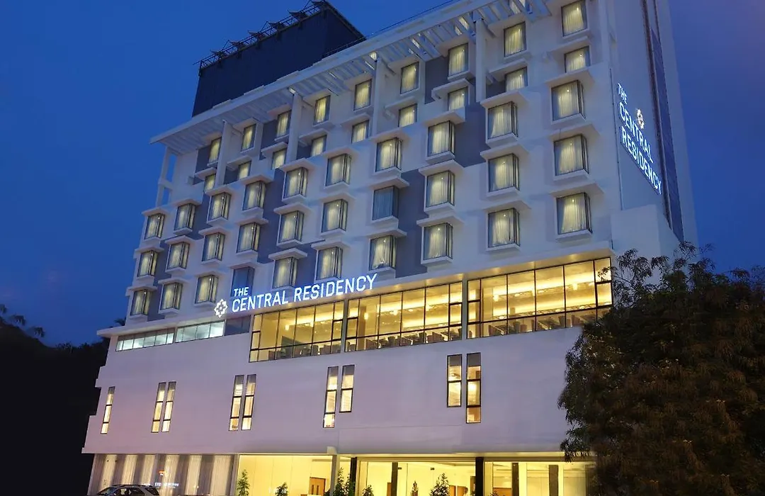 The Central Residency-1
