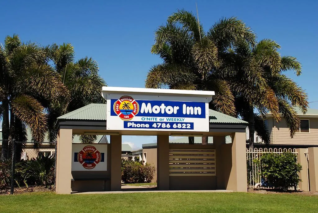 Port Denison Motor Inn-1