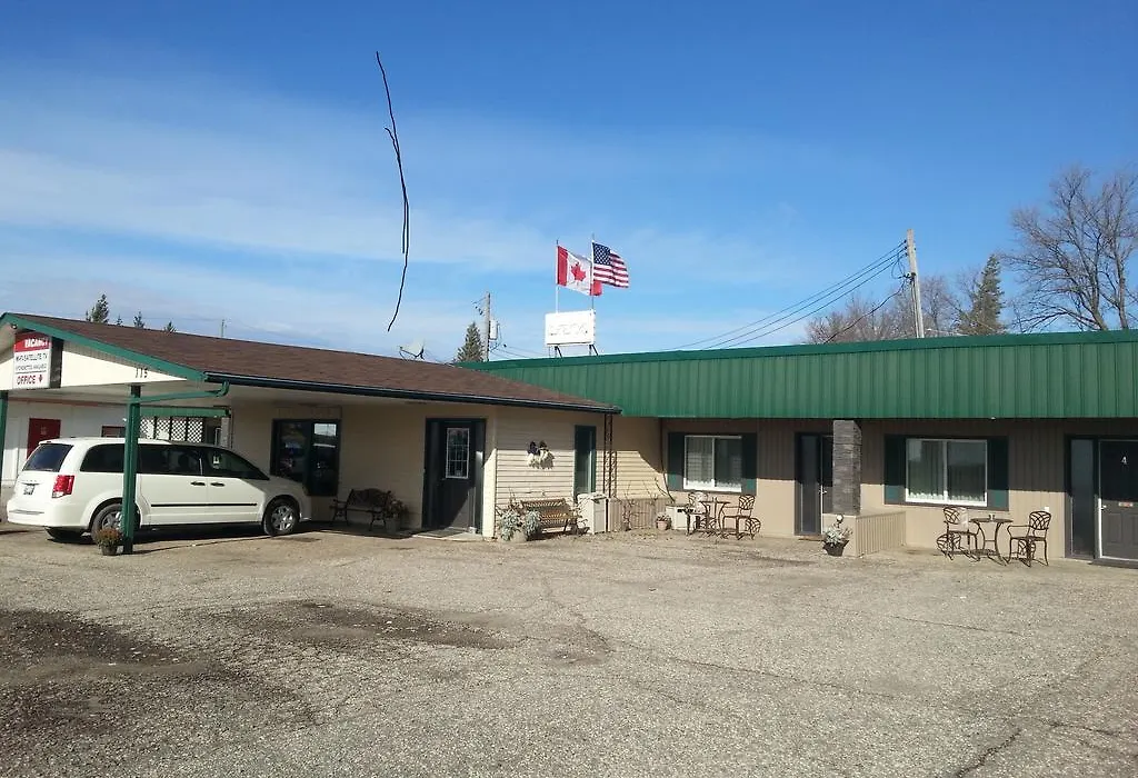 Maple Leaf Motel Emerson-1
