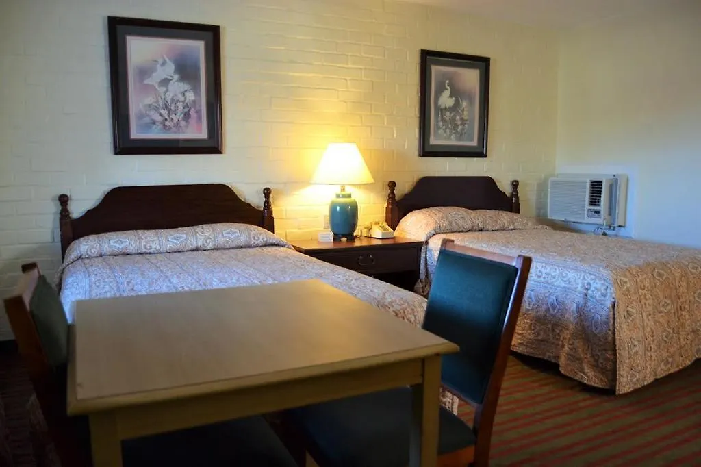 Motel Jesup-1