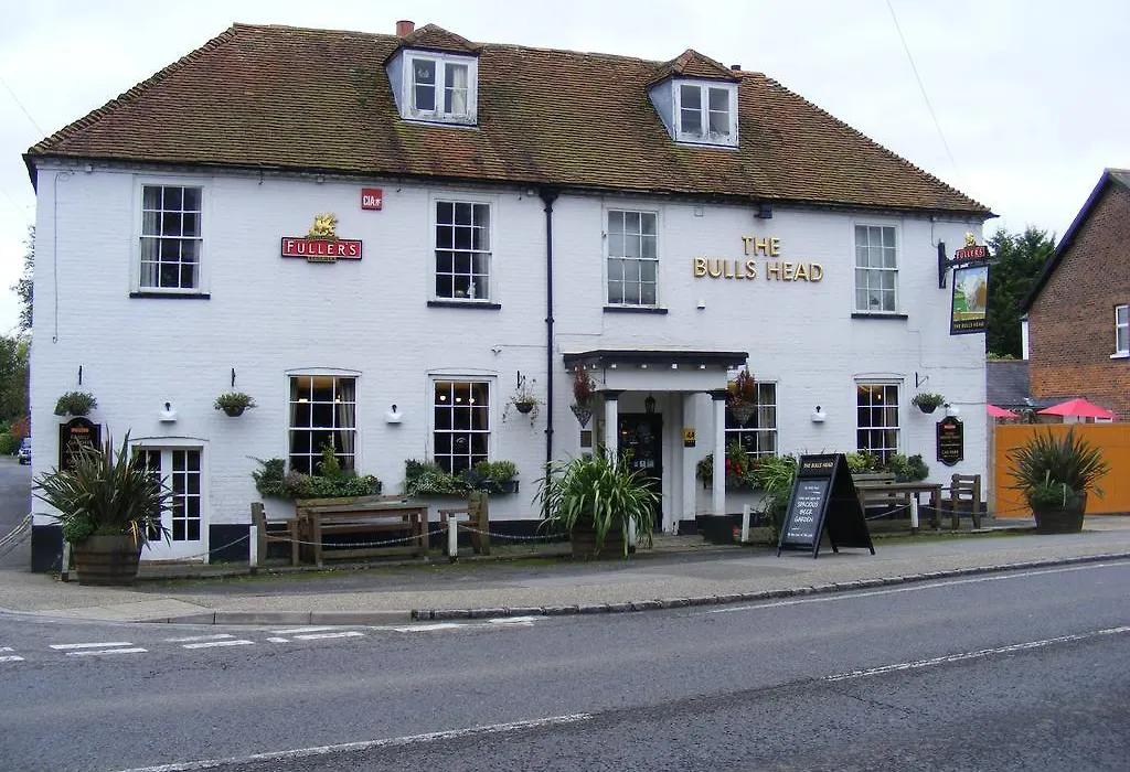 The Bulls Head-1