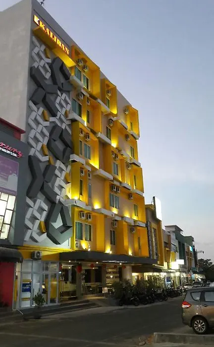 Kaliban Hotel Batam-1