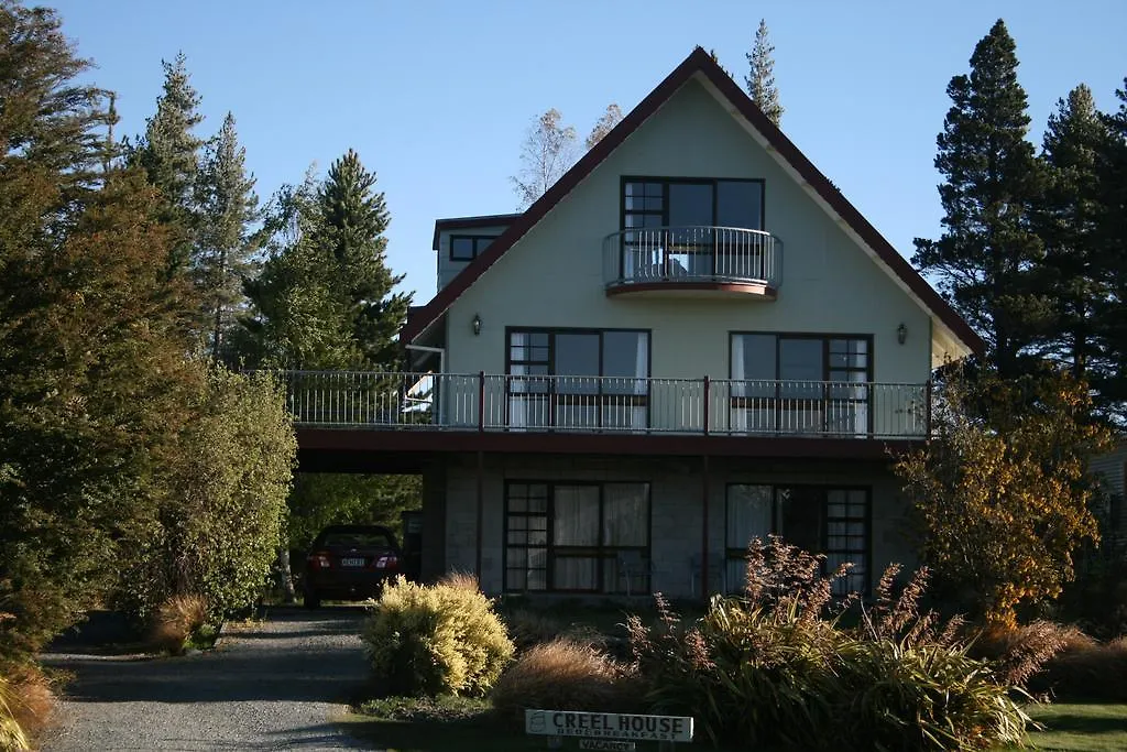 Creel House Bed&Breakfast-1