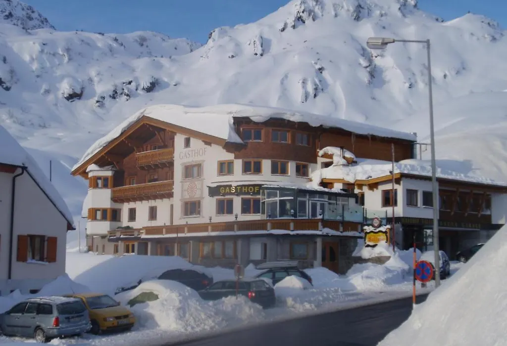 Gasthof Valluga-1