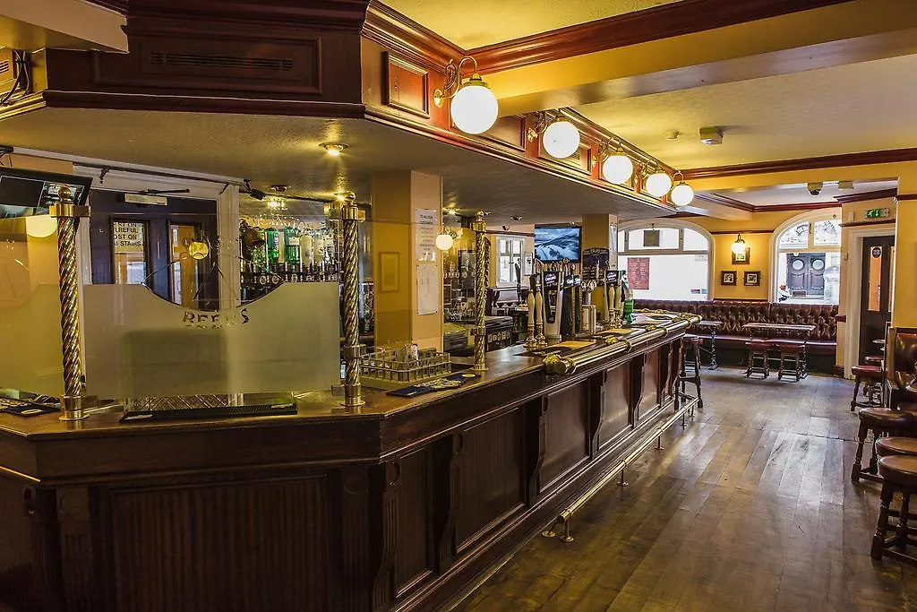 The Burlington Hotel Hull City Centre-1