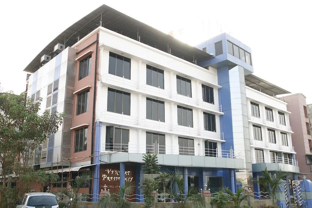 Venkat Presidency-1