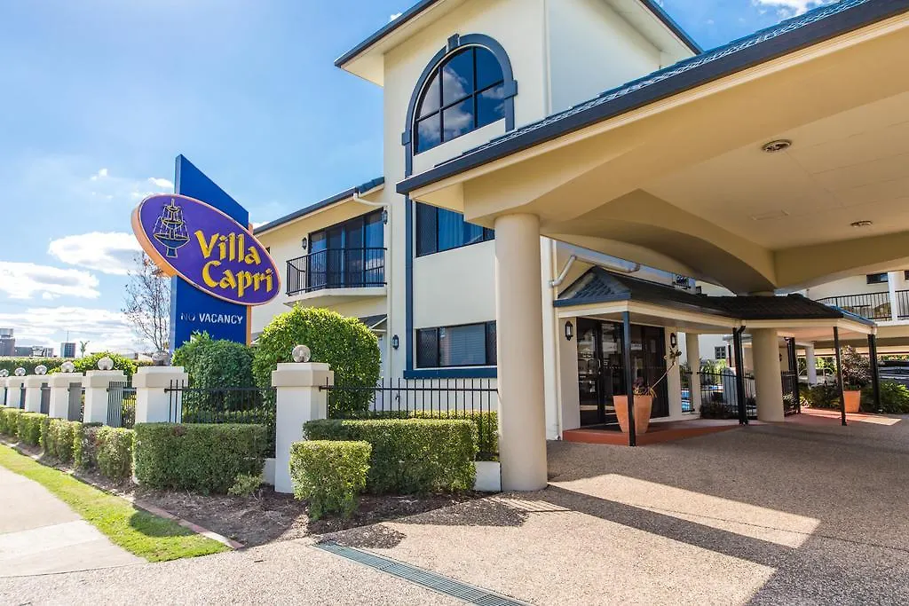 Villa Capri Motel-1