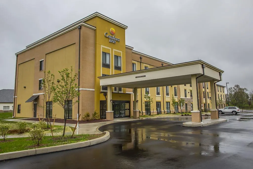 Comfort Inn Pa Turnpike - I-81-1