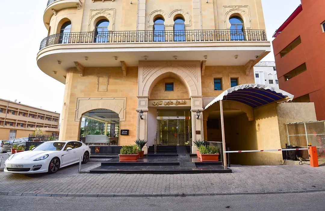 Down Town Jeddah-1