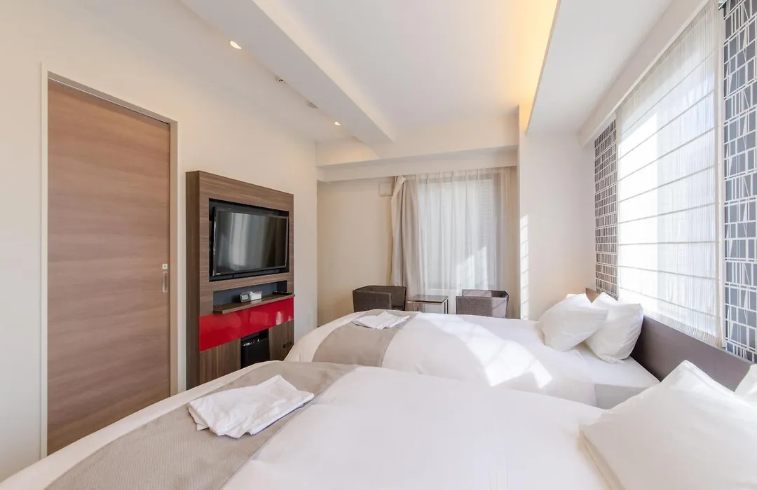 Hotel M'S Plus Shijo Omiya-1