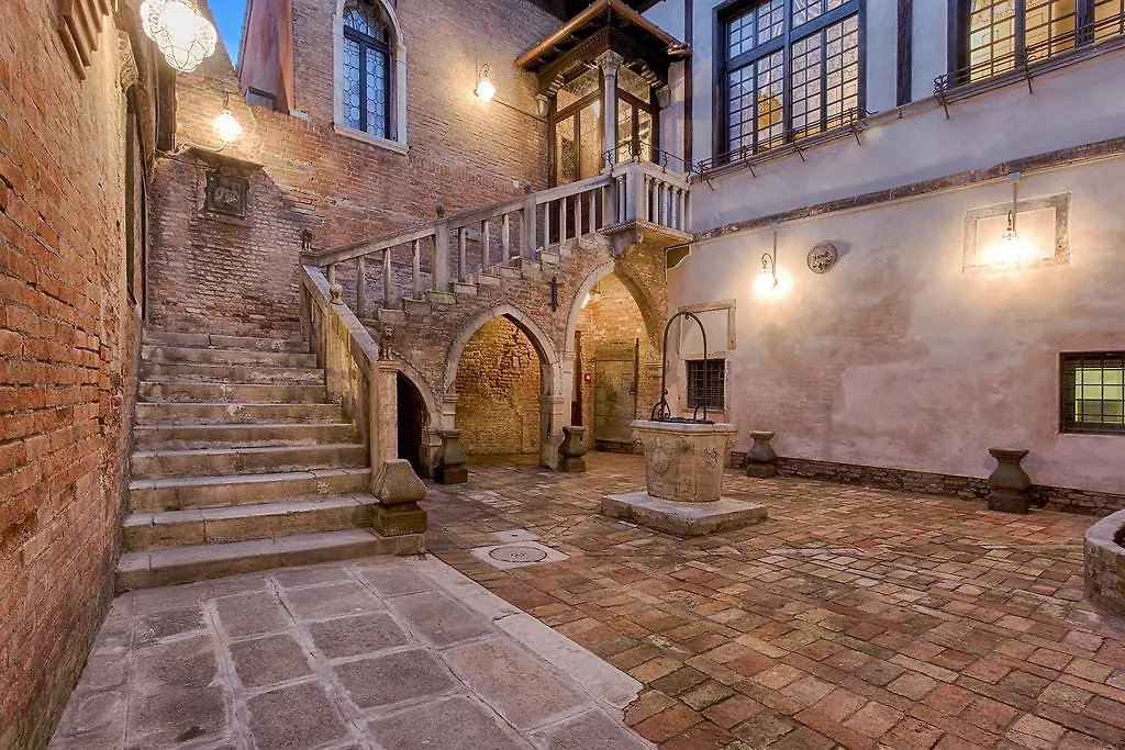 Hotel Ca' Nobile Corner-1