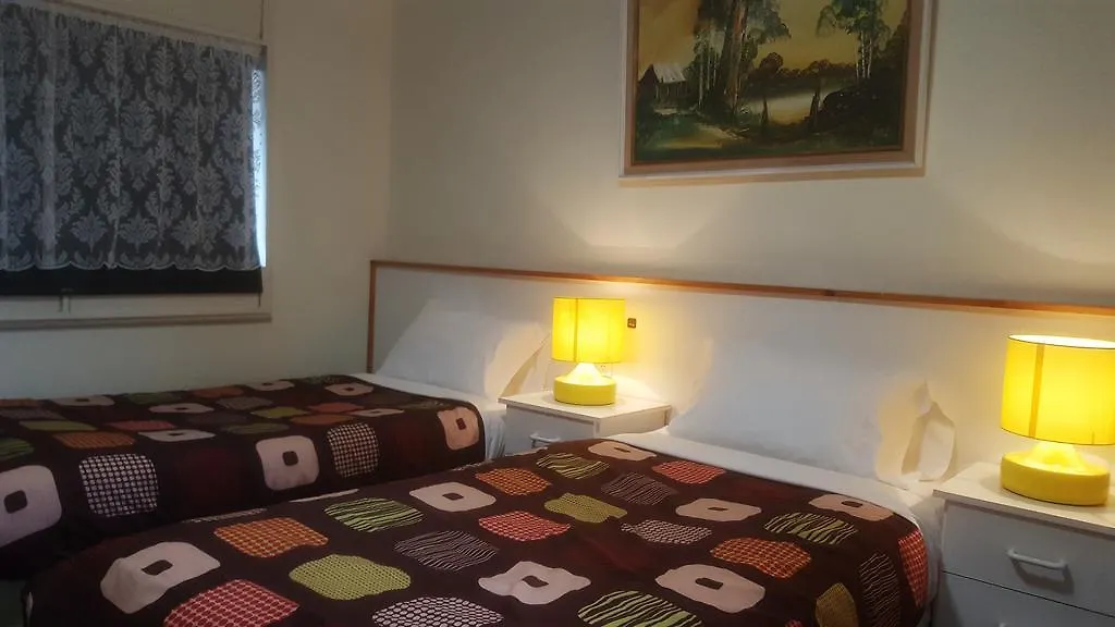 Clunes Motel-1