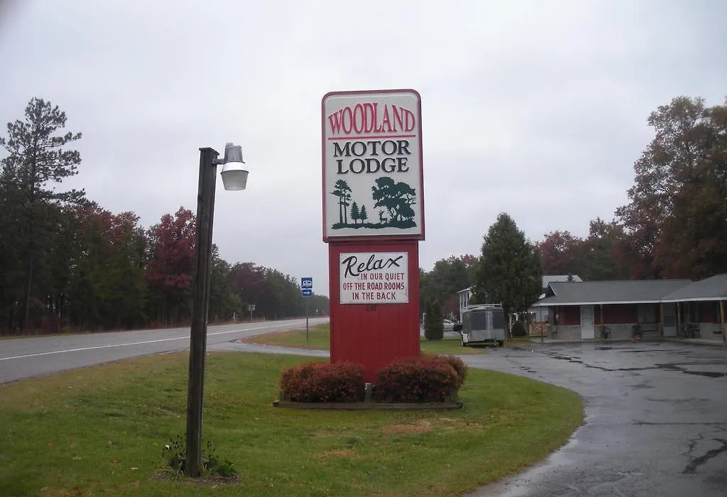 Woodland Motor Lodge-1
