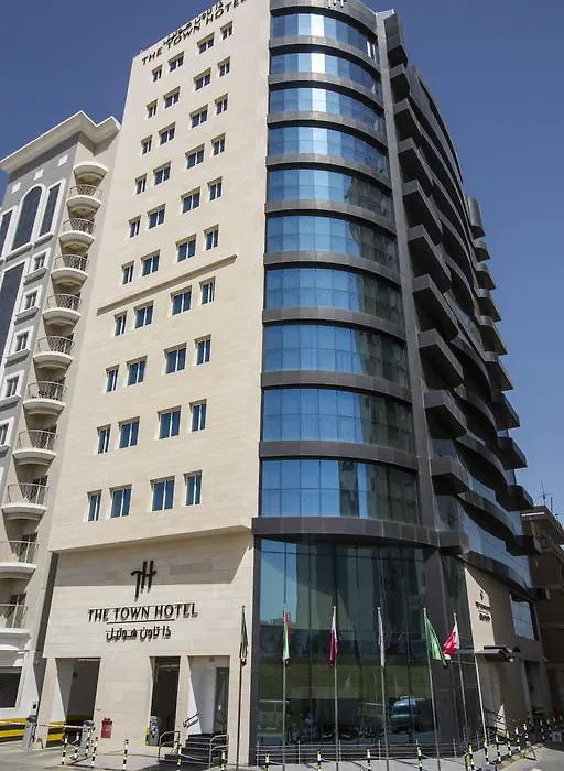 The Town Hotel Doha-1