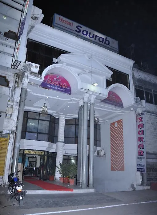 Hotel Saurab-1