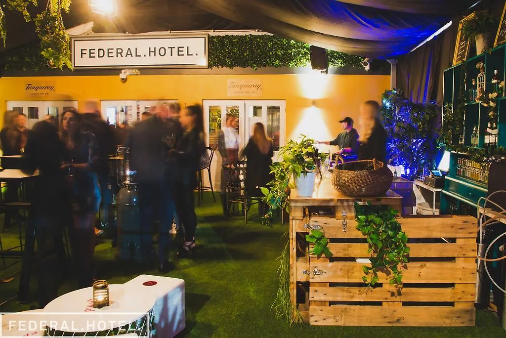 The Federal Boutique Hotel-1