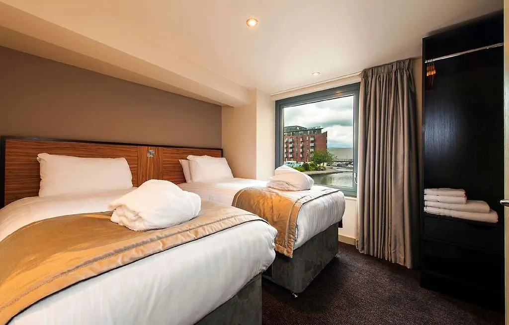 La Reserve Aparthotel Manchester-1