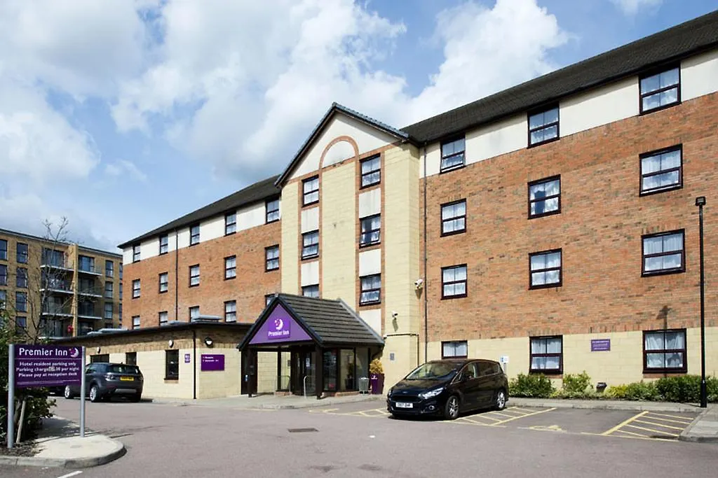 Premier Inn London Edgware-1