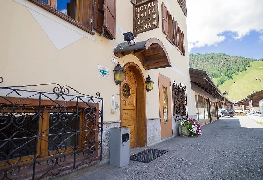 Hotel Baita Della Luna-1