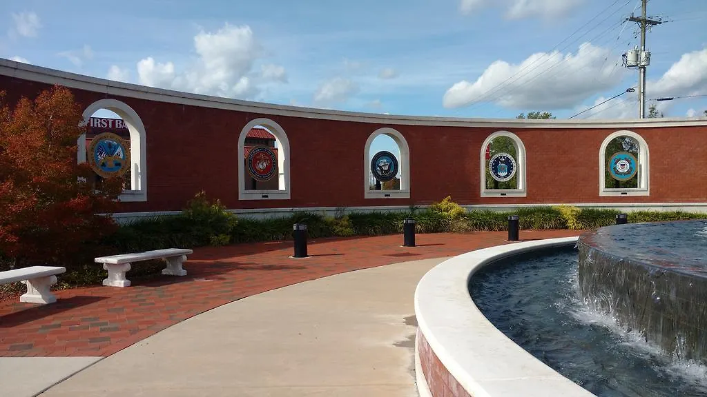 Affordable Suites Jacksonville-1