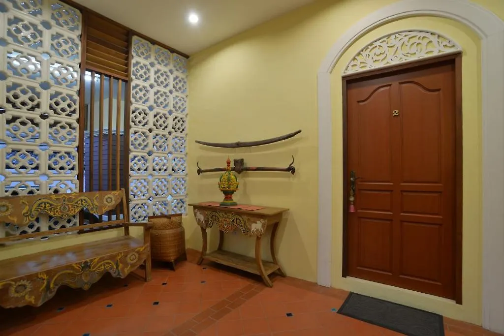 The Golden Wells Residence-1