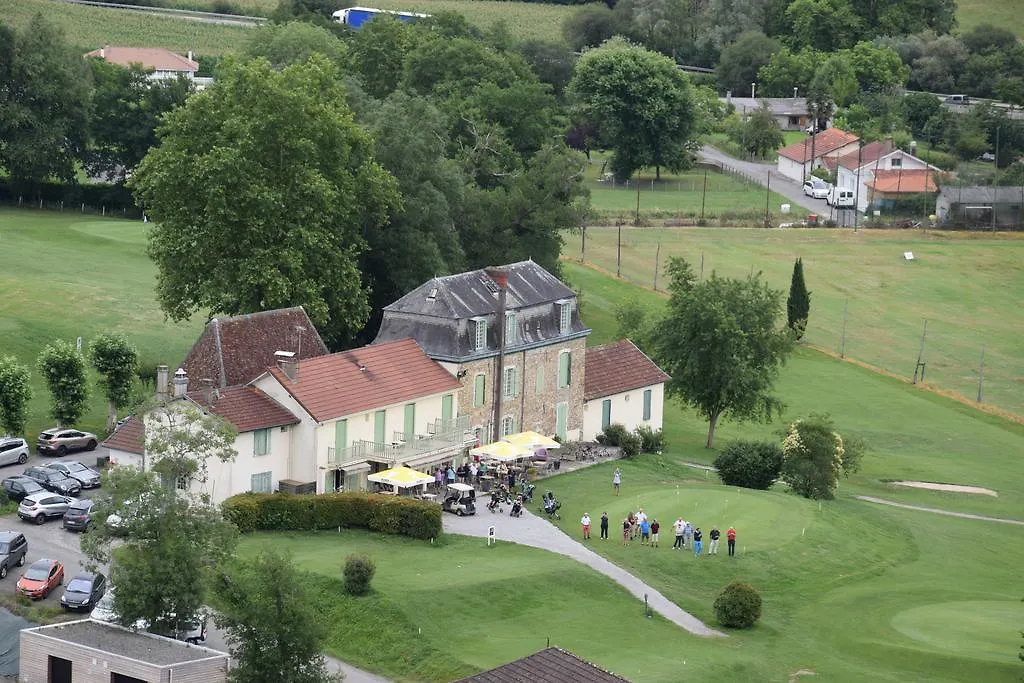 Hotel Helios - Golf-1
