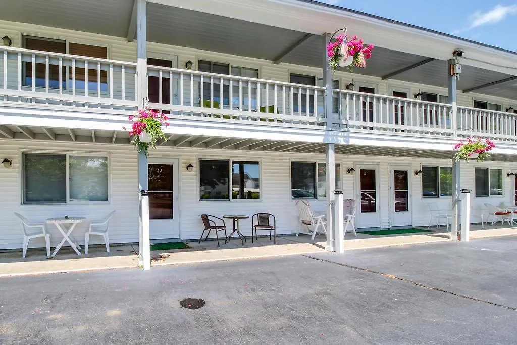 The Holiday House Condominiums-1