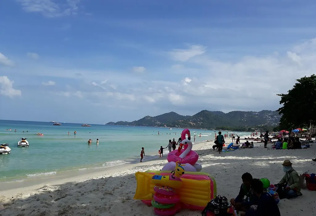 Samui Green Hotel-1
