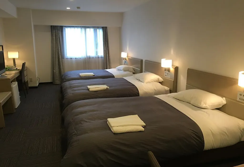 Sapporo Oriental Hotel-1