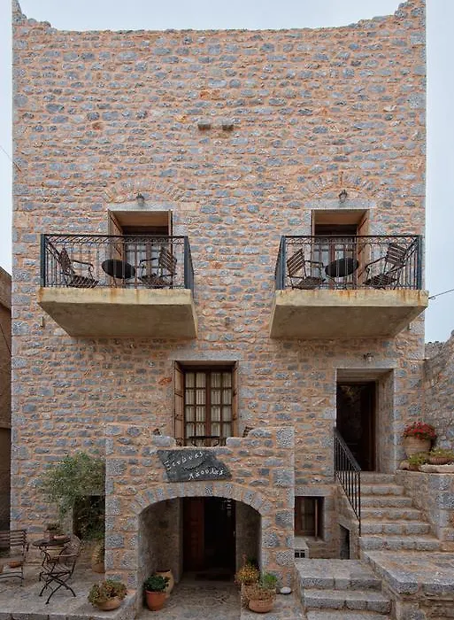 Guesthouse Laoula-1