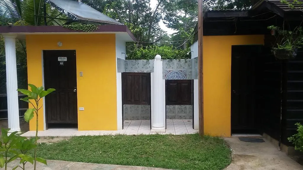 Secret Cabins At Firefly Beach Cottage-1