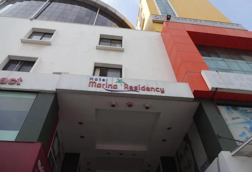 Hotel Marina Residency-1