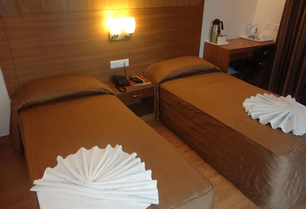 Hotel Janhvi International-1