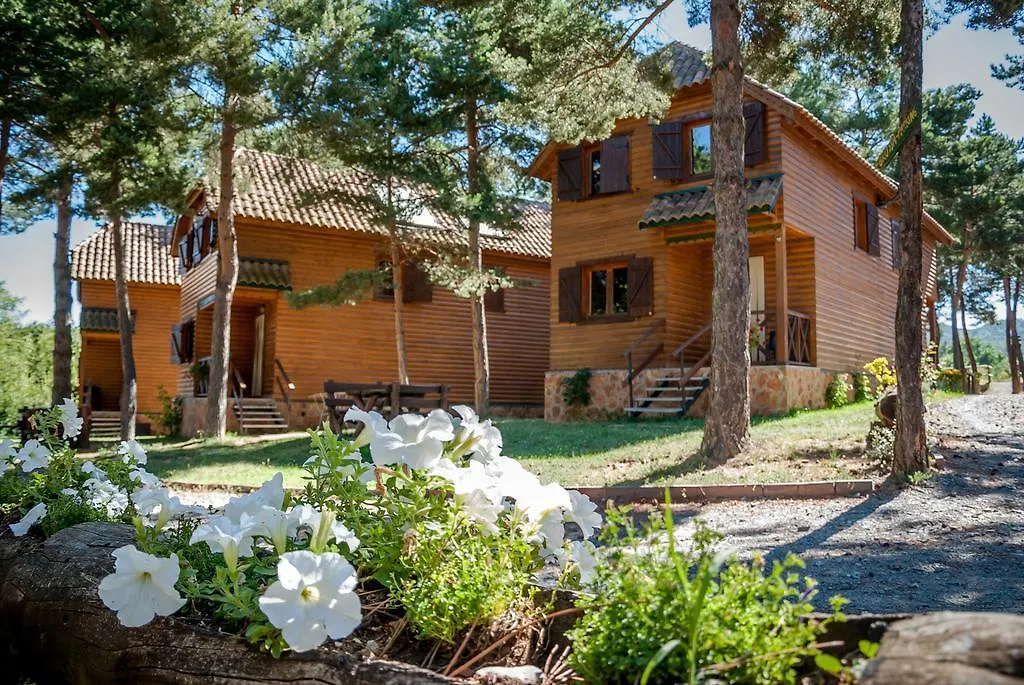 Xalet De Prades-1