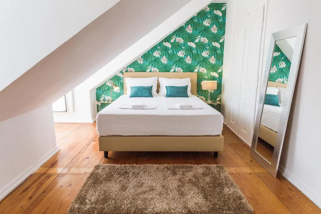 City Lofts Lisbon - Guesthouse-1
